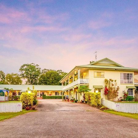 Yungaburra Park Motel Extérieur photo