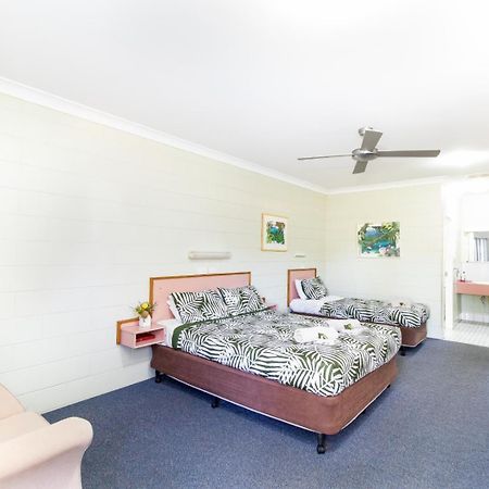 Yungaburra Park Motel Extérieur photo