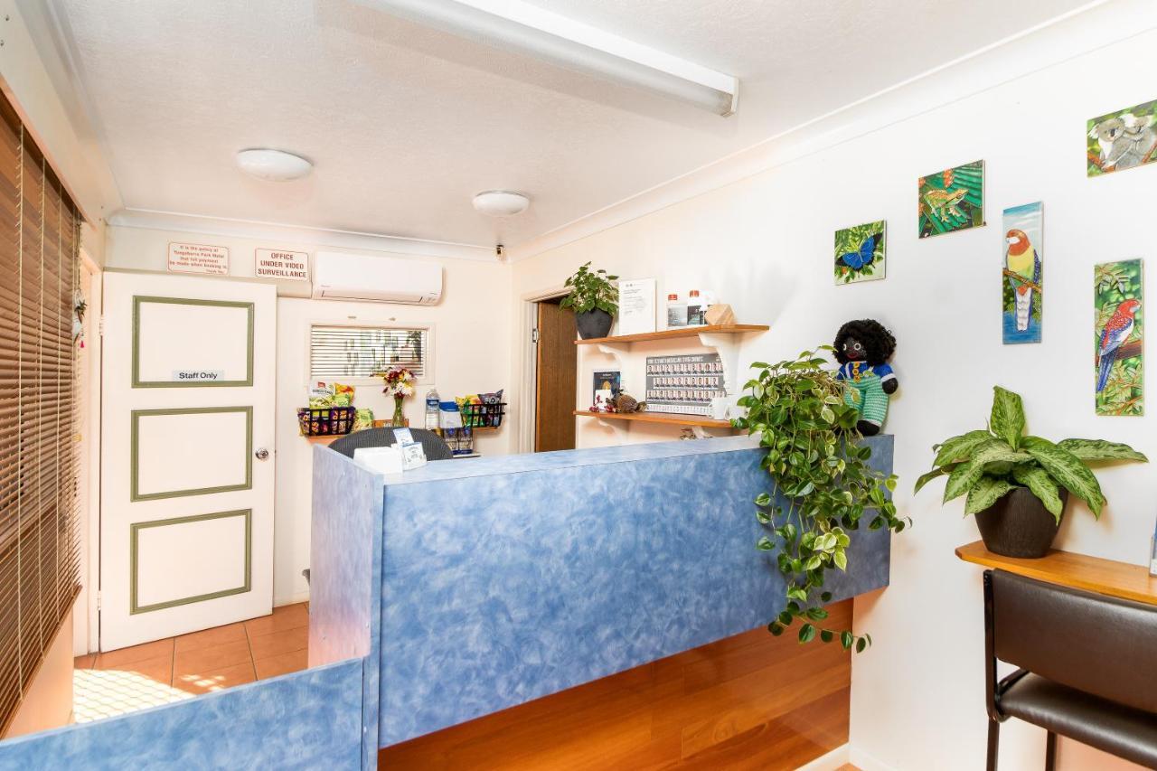 Yungaburra Park Motel Extérieur photo
