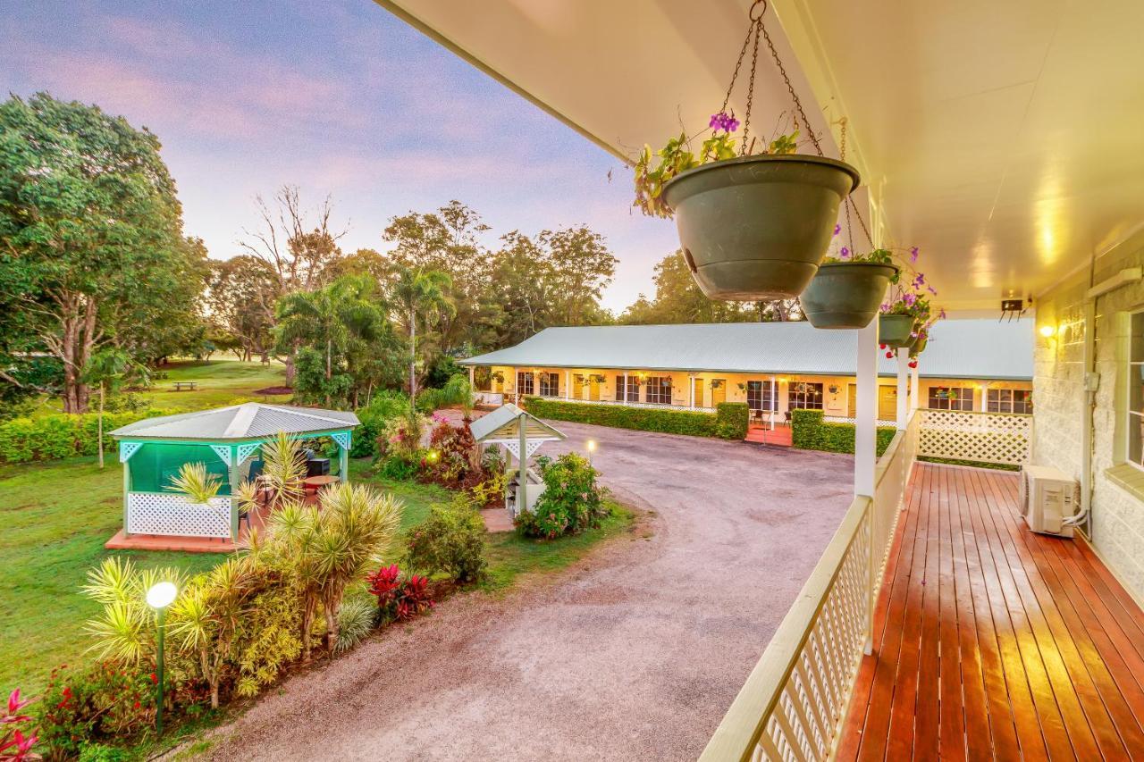 Yungaburra Park Motel Extérieur photo