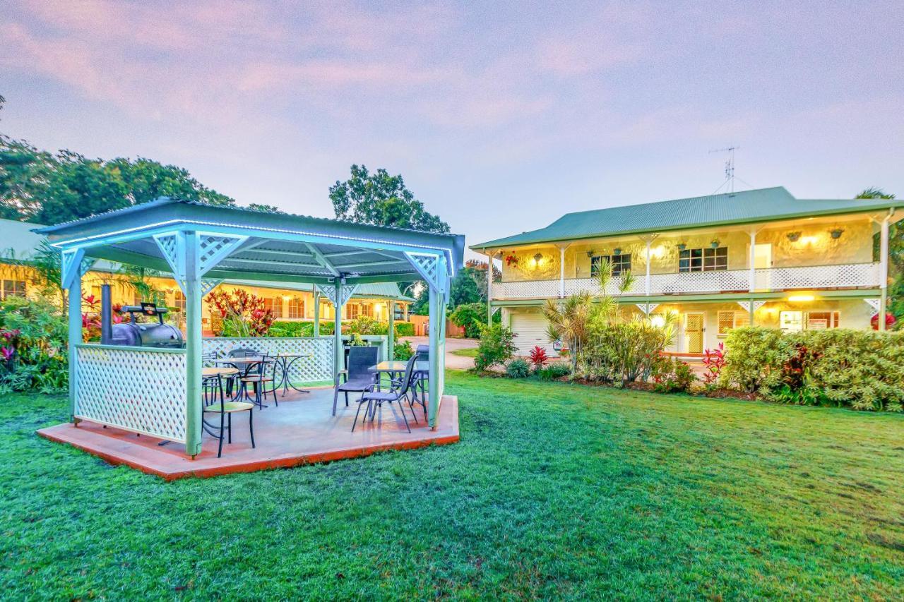 Yungaburra Park Motel Extérieur photo