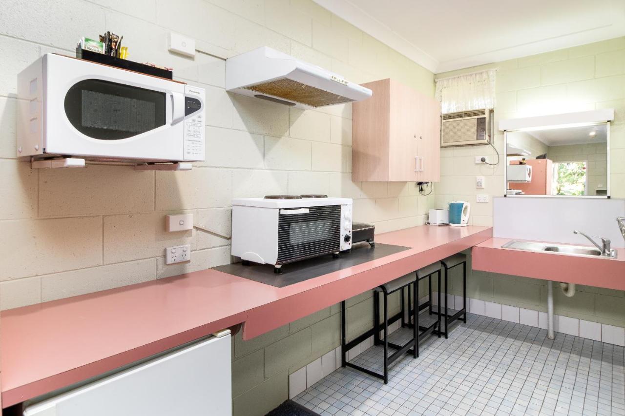 Yungaburra Park Motel Extérieur photo