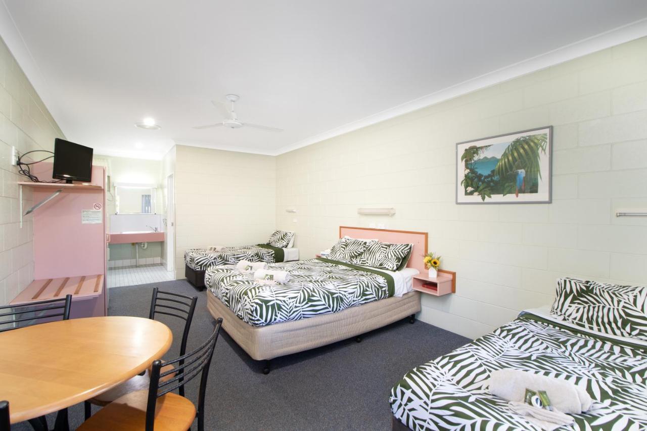 Yungaburra Park Motel Extérieur photo