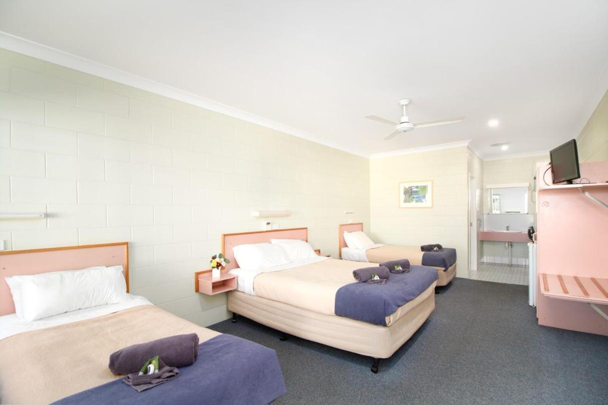 Yungaburra Park Motel Extérieur photo