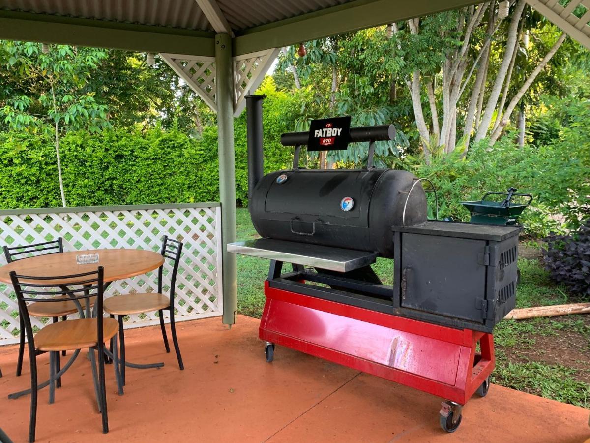 Yungaburra Park Motel Extérieur photo